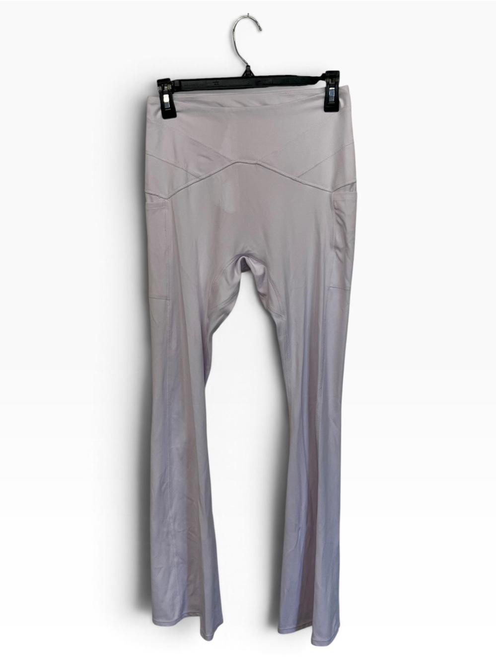 Free People Movement | Flare Yoga Leggings Smoke Lilac Purple M